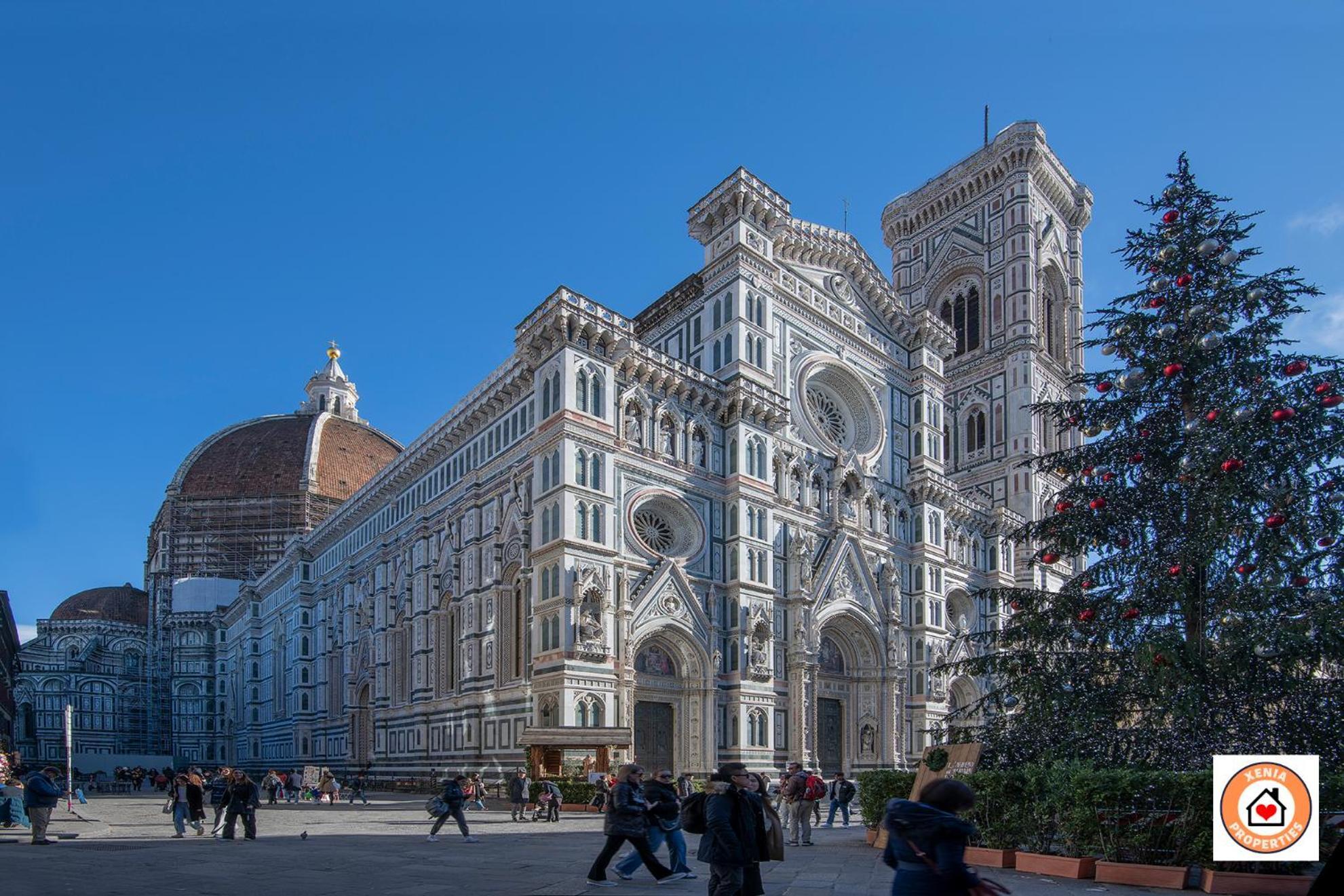 Gioiello Fiorentino - Duomo 2 Minuti A Piedi Florencia